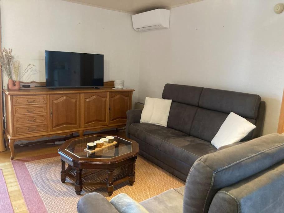 Le Lit De La Semois Apartment Vresse-sur-Semois Bagian luar foto