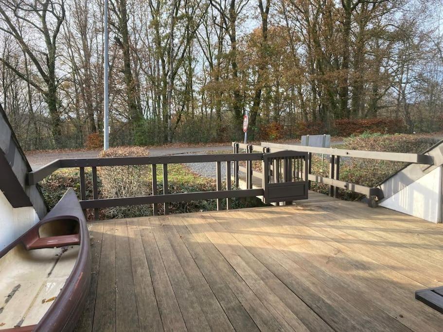 Le Lit De La Semois Apartment Vresse-sur-Semois Bagian luar foto