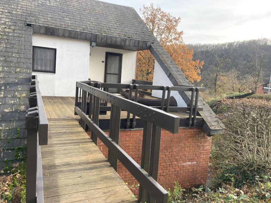 Le Lit De La Semois Apartment Vresse-sur-Semois Bagian luar foto
